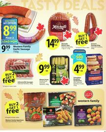 Save on Foods flyer week 41 Page 8