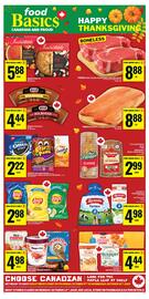 Food Basics flyer week 41 Page 1