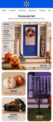 Walmart flyer (valid until 23-10)