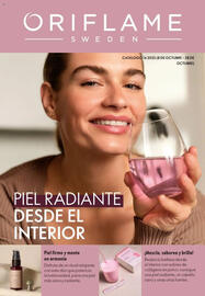 Catálogo Oriflame Página 1