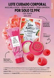 Catálogo Oriflame Página 107