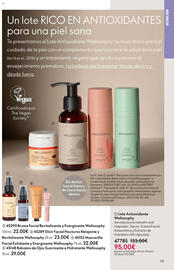 Catálogo Oriflame Página 119