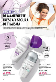 Catálogo Oriflame Página 16
