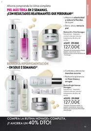 Catálogo Oriflame Página 99