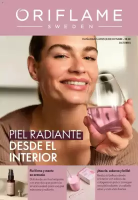 Catálogo Oriflame (válido hasta el 28-10)