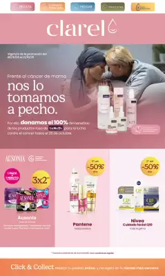 Folleto Clarel