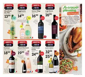 Sobeys Liquor flyer Page 3
