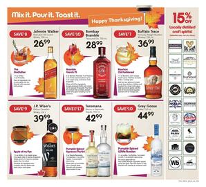 Sobeys Liquor flyer Page 5
