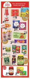 Safeway flyer week 41 Page 14