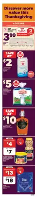 Loblaws flyer (valid until 15-10)