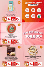 Catalogue Coccinelle Supermarché page 11