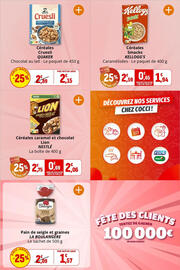 Catalogue Coccinelle Supermarché page 17