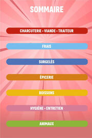 Catalogue Coccinelle Supermarché page 2