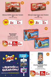 Catalogue Coccinelle Supermarché page 22