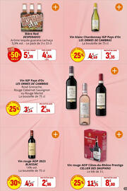 Catalogue Coccinelle Supermarché page 36