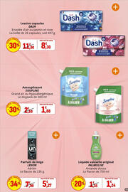 Catalogue Coccinelle Supermarché page 40