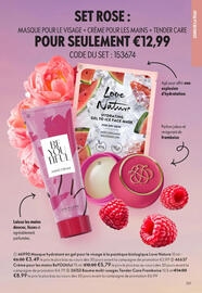 Catalogue Oriflame page 107