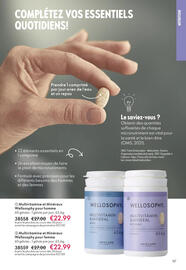 Catalogue Oriflame page 117
