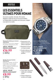 Catalogue Oriflame page 134