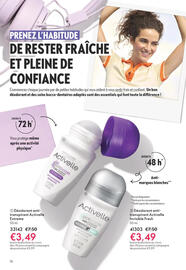 Catalogue Oriflame page 16