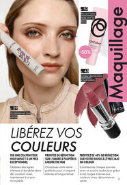 Catalogue Oriflame page 27