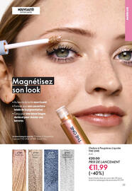 Catalogue Oriflame page 33