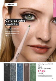 Catalogue Oriflame page 35