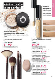 Catalogue Oriflame page 37
