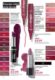 Catalogue Oriflame page 42