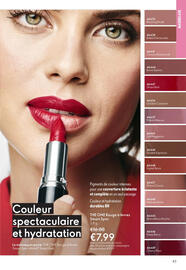 Catalogue Oriflame page 43