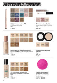 Catalogue Oriflame page 44