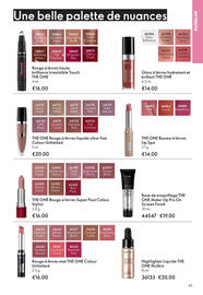 Catalogue Oriflame page 45