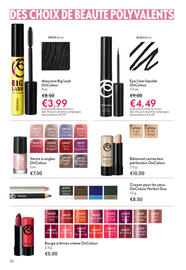 Catalogue Oriflame page 50