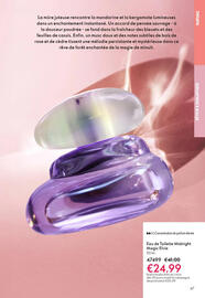 Catalogue Oriflame page 67
