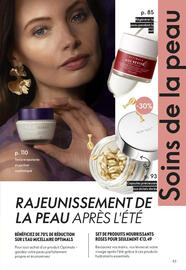 Catalogue Oriflame page 83
