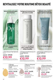 Catalogue Oriflame page 86