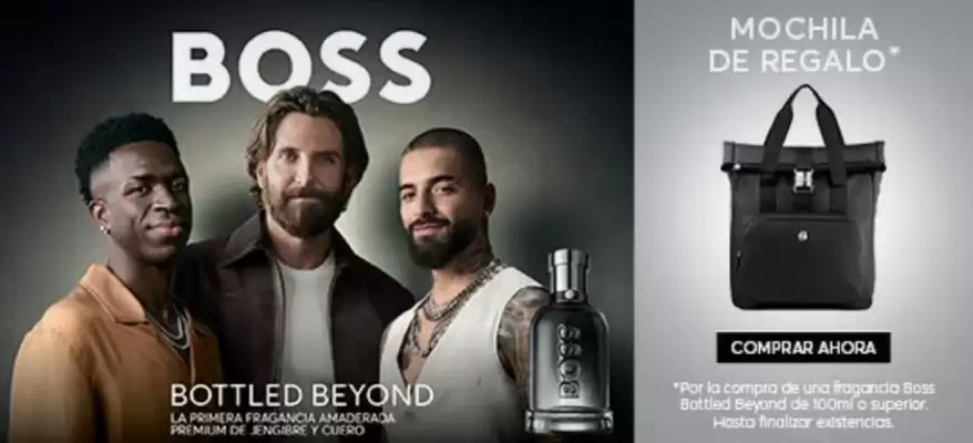Folleto Perfumerías Aromas (válido hasta el 14-10)