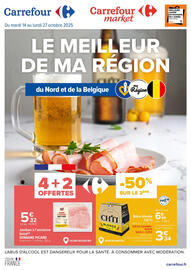 Catalogue Carrefour Market page 1