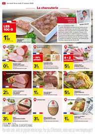 Catalogue Carrefour Market page 8