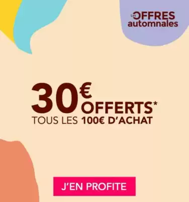 Catalogue La compagnie du lit (valable jusqu'au 31-10)