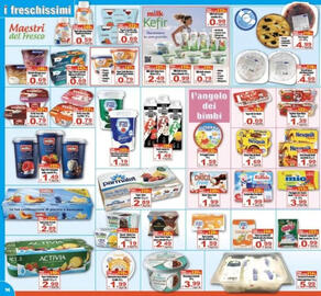 Volantino CTS Supermercati Pagina 14