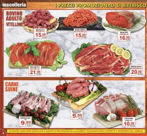 Volantino CTS Supermercati Pagina 2