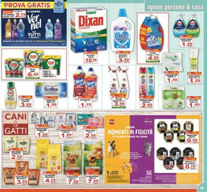 Volantino CTS Supermercati Pagina 23