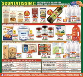 Volantino CTS Supermercati Pagina 24