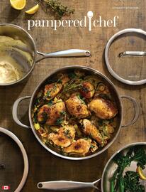 Pampered Chef catalogue week 41 Page 1