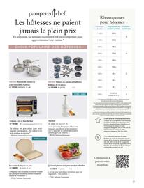 Pampered Chef catalogue week 41 Page 21