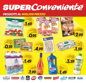 Volantino Iper Super Conveniente settimana 41 Pagina 17