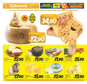 Volantino Iper Super Conveniente settimana 41 Pagina 20