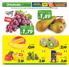 Volantino Iper Super Conveniente settimana 41 Pagina 28