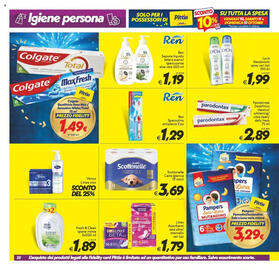 Volantino Iper Super Conveniente settimana 41 Pagina 32